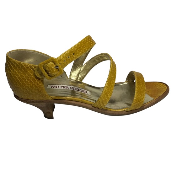 Walter Steiger Sandals Heels - Picture 2 of 7